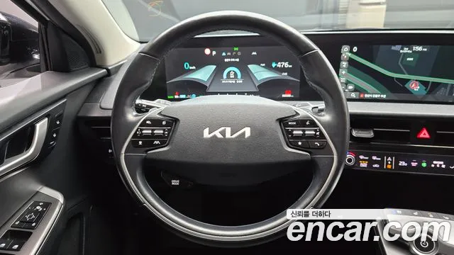 Kia EV6 id 2633115 из Кореи 14