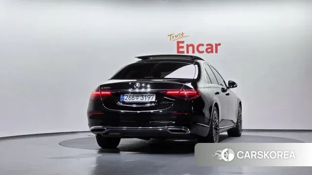 Mercedes-Benz S-Class W223 id 3416039 из Кореи 14