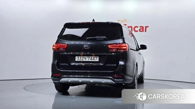 Kia The New Carnival id 4351140 из Кореи 28