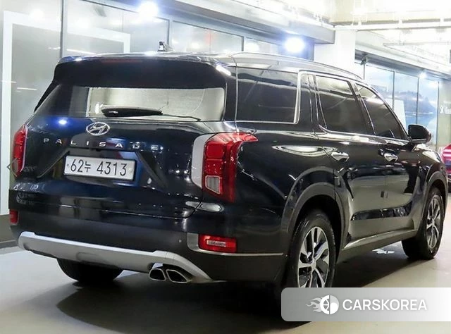 Hyundai Palisade id 4705364 из Кореи 14