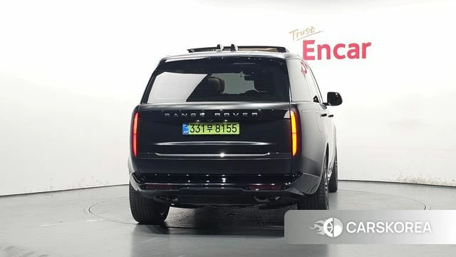 Land Rover Range Rover 5th Generation id 4441441 из Кореи 33
