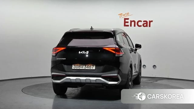 Kia Sportage 5th Generation id 4433750 из Кореи 14