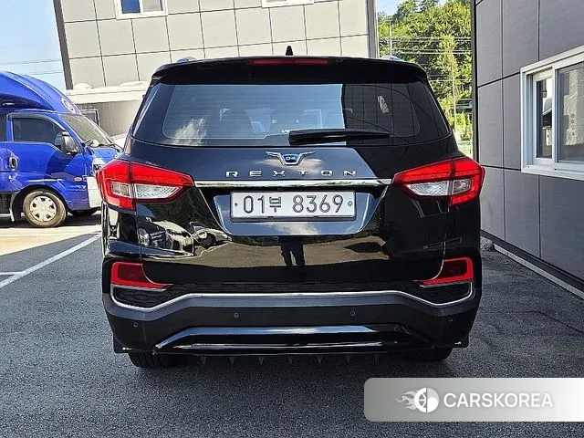 Ssangyong G4 Rexton id 3098263 из Кореи 14