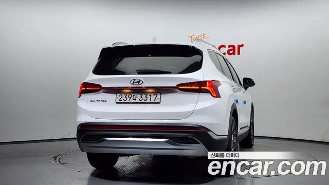 Hyundai The New Santa Fe id 2708056 из Кореи 14