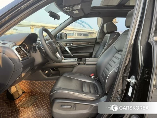 Honda UR-V 2020 Черный из Китая, фото 4