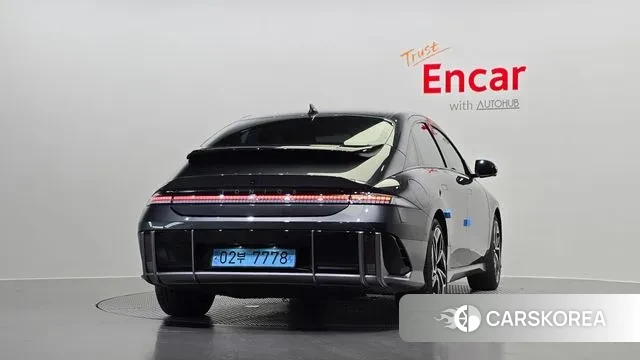 Hyundai Ionic 6 id 3036496 из Кореи 14