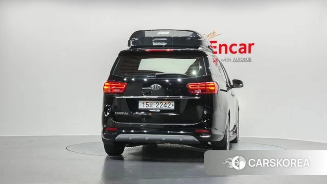 Kia The New Carnival id 3853540 из Кореи 14