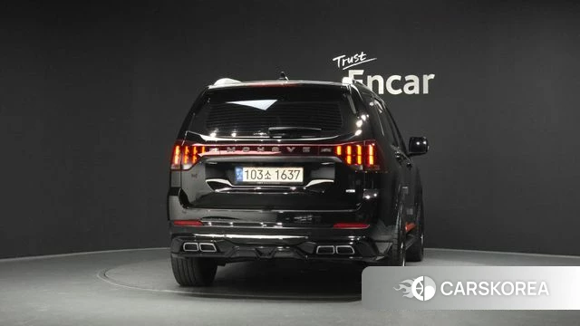 Kia Mohave Master id 4463768 из Кореи 31