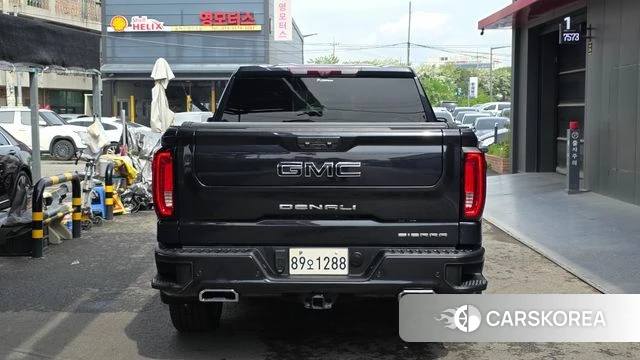 GMC Sierra id 4308793 из Кореи 30