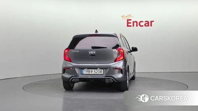 Kia Morning Urban (JA) id 4422839 из Кореи 24
