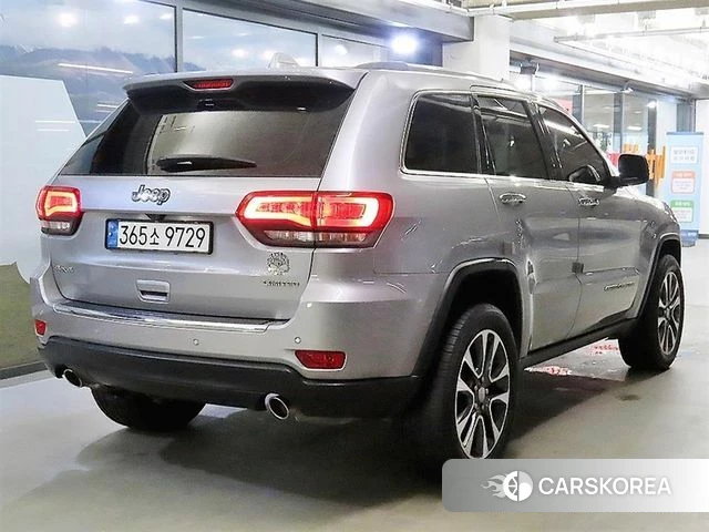 Jeep Grand Cherokee id 4406389 из Кореи 14