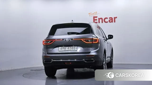 Renault Korea (Samsung) QM6 id 3677291 из Кореи 14