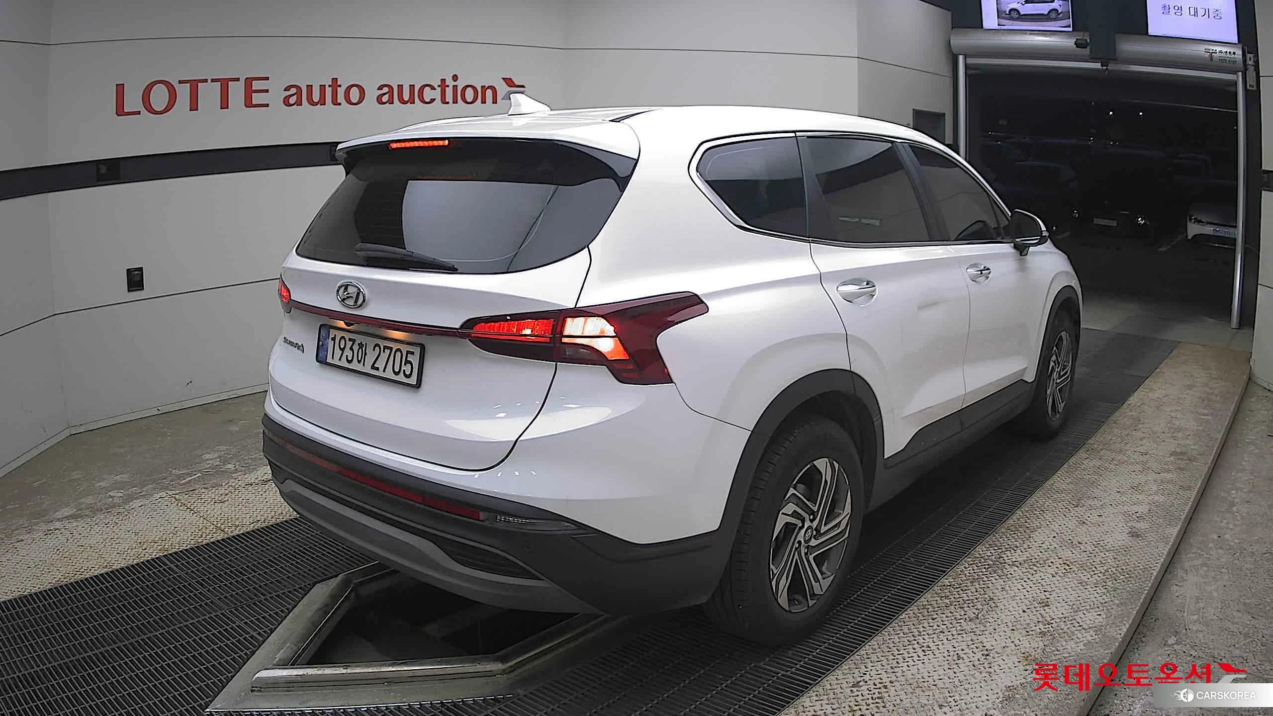 Hyundai Santa Fe id 4296807 из Кореи 31