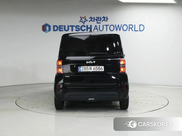 Kia The New Kia Ray id 4680057 из Кореи 14