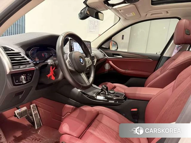 BMW X3 id 4275397 из Китая 10