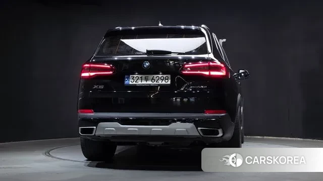 BMW X5 (G05) id 3037245 из Кореи 14