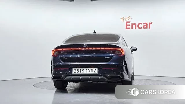 Kia K5 Hybrid 3rd Generation id 3708062 из Кореи 14