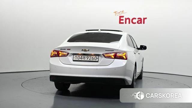 Chevrolet (GM Daewoo) The New Malibu id 3905264 из Кореи 14