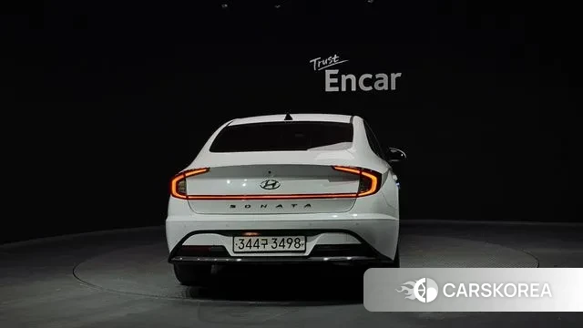 Hyundai Sonata (DN8) id 3606645 из Кореи 14