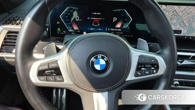 BMW X6 (G06) 2023 Белый из Кореи, фото 5