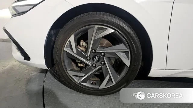 Hyundai The New Avante (CN7) id 3716146 из Кореи 14