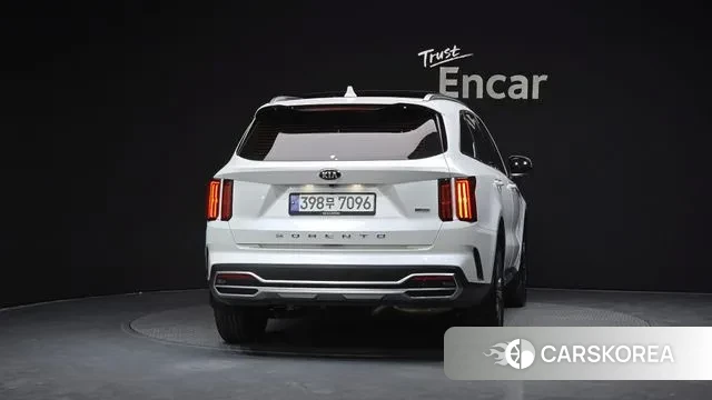 Kia Sorento 4th Generation id 3686806 из Кореи 14