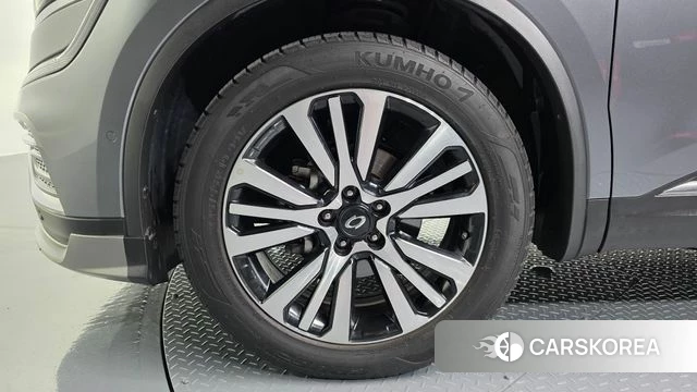 Renault Korea (Samsung) The New QM6 id 4779111 из Кореи 27