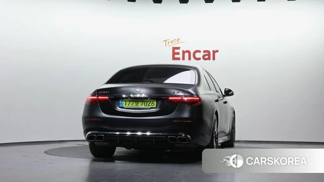Mercedes-Benz S-Class W223 id 4548928 из Кореи 27