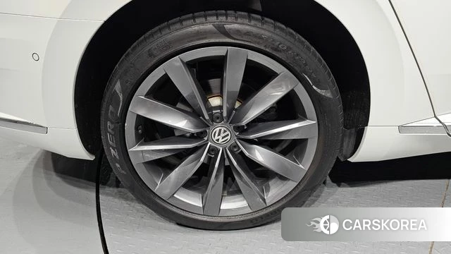 Volkswagen Arteon id 4573679 из Кореи 27