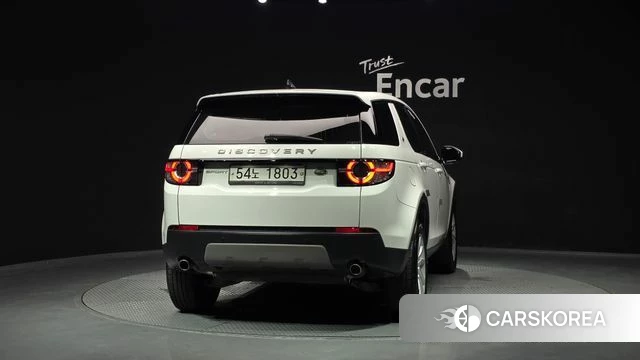 Land Rover Discovery Sports id 4530742 из Кореи 14