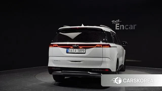 Kia Carnival 4th generation id 3721442 из Кореи 14