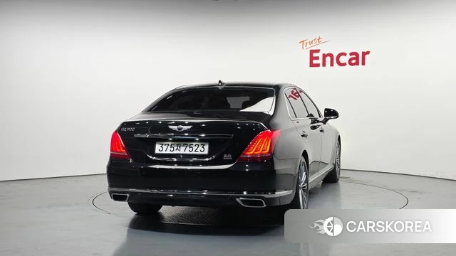 Genesis EQ900 id 4197139 из Кореи 14