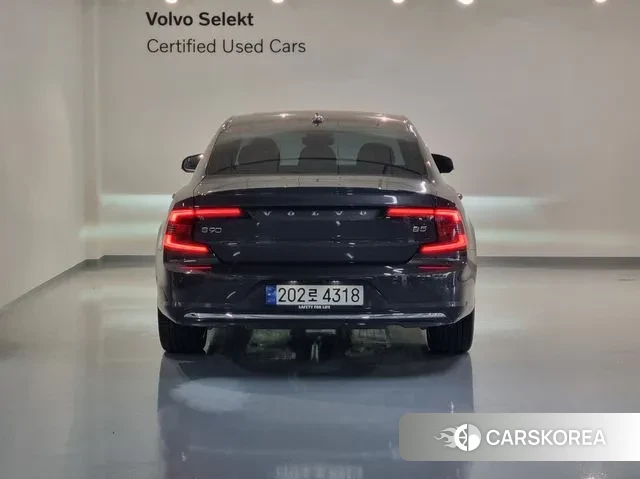 Volvo S90 id 3062878 из Кореи 14