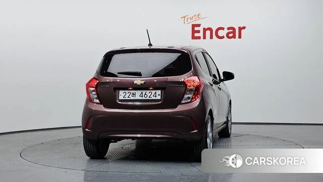 Chevrolet (GM Daewoo) The New Spark id 4390441 из Кореи 24