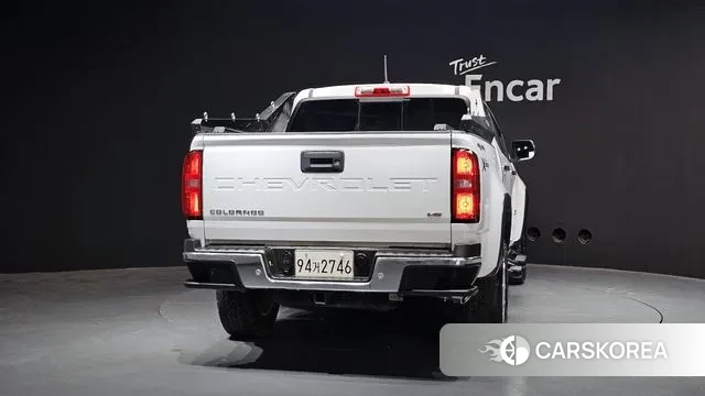 Chevrolet (GM Daewoo) Real New Colorado id 3721924 из Кореи 14