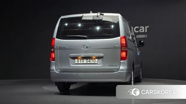 Hyundai The New Grand Starex id 4501903 из Кореи 24