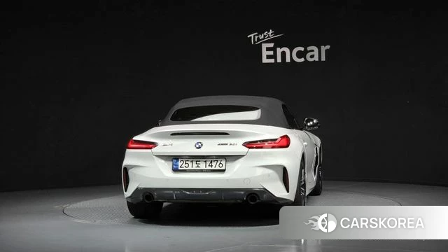 BMW Z4 (G29) id 4707463 из Кореи 24