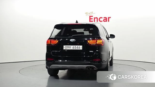 Kia The New Sorento id 4339685 из Кореи 14