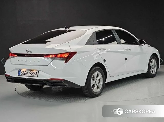 Hyundai Avante (CN7) id 4535033 из Кореи 12