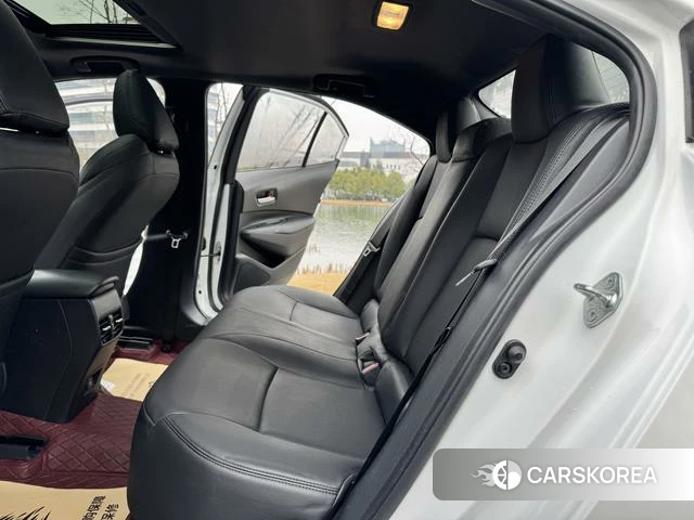 Toyota Lei Ling 2022 Белый из Китая, фото 6
