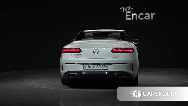 Mercedes-Benz E-Class W213 id 4180080 из Кореи 14