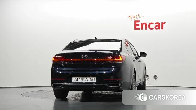Kia K7 Premier id 4918517 из Кореи 27