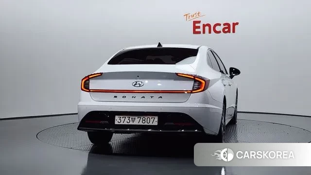 Hyundai Sonata (DN8) id 3317582 из Кореи 14