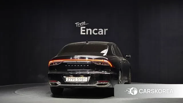 Hyundai The New Grandeur IG id 3562372 из Кореи 14