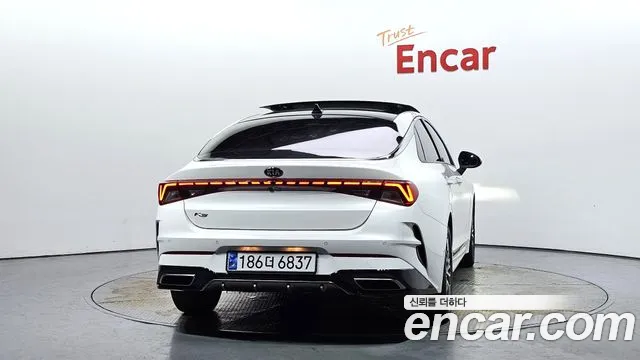 Kia K5 3rd generation id 2849843 из Кореи 14