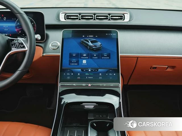 Mercedes-Benz S-class id 4271549 из Китая 8