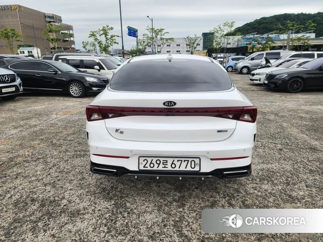 Kia K5 Hybrid 3rd Generation id 4377318 из Кореи 14