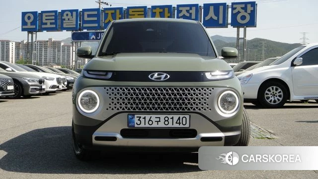 Hyundai Casper id 4267765 из Кореи 13