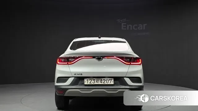 Renault Korea (Samsung) XM3 id 3502946 из Кореи 14