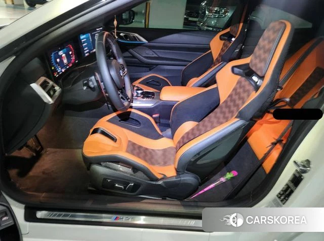 BMW M4 (G82) 2025 Белый из Кореи, фото 5